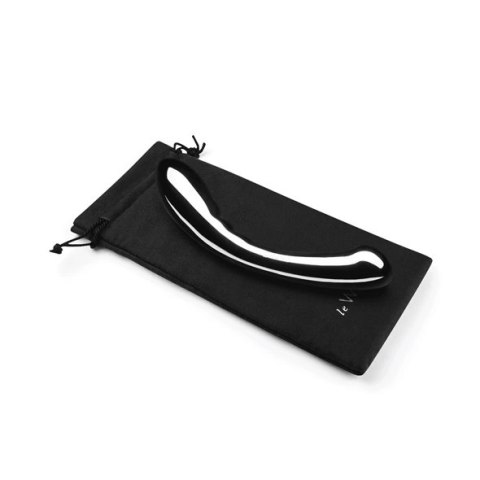 Dildo - Le Wand Stainless Steel Arch Dildo - Le Wand Stainless Steel Arch
