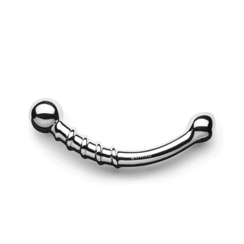 Dildo - Le Wand Stainless Steel Bow Dildo - Le Wand Stainless Steel Bow