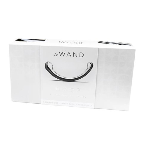 Dildo - Le Wand Stainless Steel Hoop Dildo - Le Wand Stainless Steel Hoop