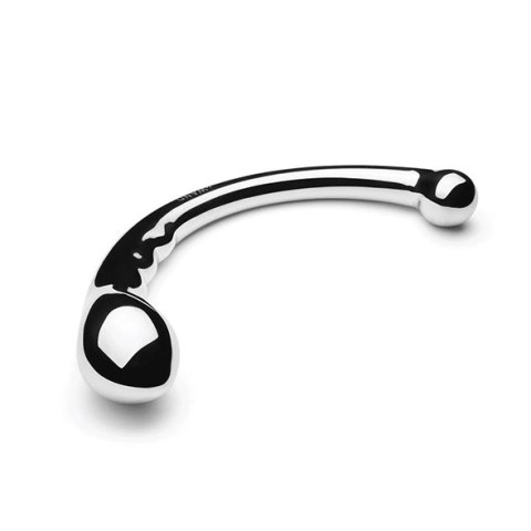 Dildo - Le Wand Stainless Steel Hoop Dildo - Le Wand Stainless Steel Hoop