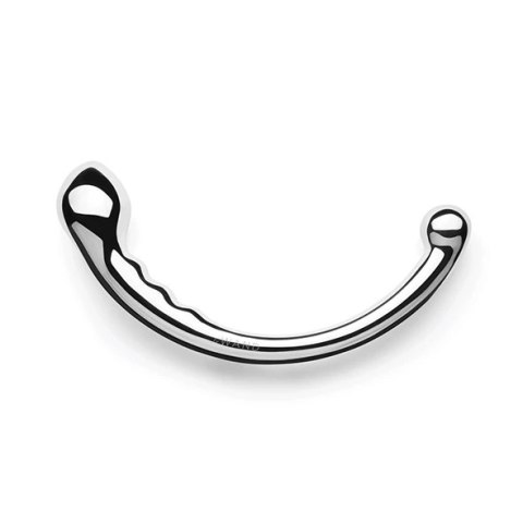 Dildo - Le Wand Stainless Steel Hoop Dildo - Le Wand Stainless Steel Hoop