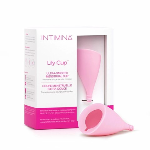 Kubeczek menstruacyjny - Intimina Lily Cup A Kubeczek menstruacyjny - Intimina Lily Cup A