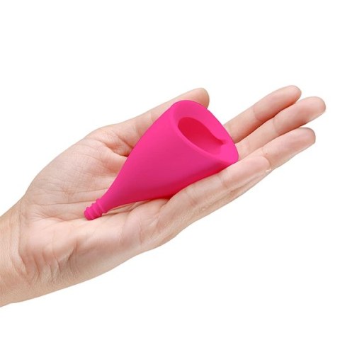 Kubeczek menstruacyjny - Intimina Lily Cup B Kubeczek menstruacyjny - Intimina Lily Cup B