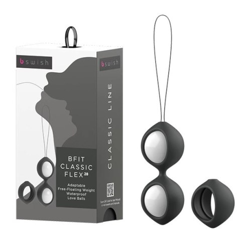 Kulki kegla - B Swish bfit Classic Flex Black 28g Kulki kegla - B Swish bfit Classic Flex Black 28g