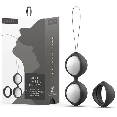 Kulki kegla - B Swish bfit Classic Flex Black 38g Kulki kegla - B Swish bfit Classic Flex Black 38g