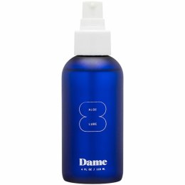 Lubrykant wodny - Dame Products Aloe Lube 118 ml