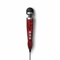 Masażer - Doxy Die Cast 3 Wand Massager Rose Pattern