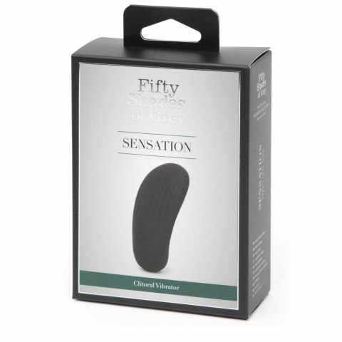 Masażer - Fifty Shades of Grey Sensation Clitoral Vibrator Masażer - Fifty Shades of Grey Sensation Clitoral Vibrator