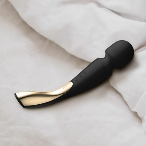 Masażer - Lelo Smart Wand 2 Large Black Masażer - Lelo Smart Wand 2 Large Black