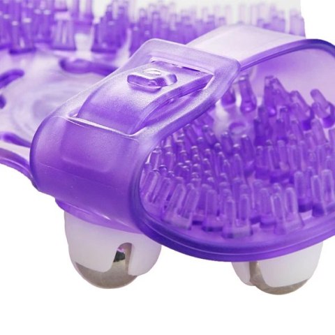 Masażer - PowerBullet Roller Balls Purple Masażer - PowerBullet Roller Balls Purple