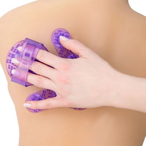 Masażer - PowerBullet Roller Balls Purple Masażer - PowerBullet Roller Balls Purple