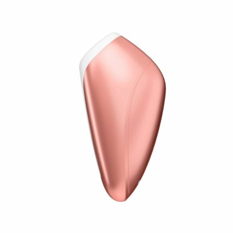 Masażer powietrzny - Satisfyer Love Breeze Copper Masażer powietrzny - Satisfyer Love Breeze Copper