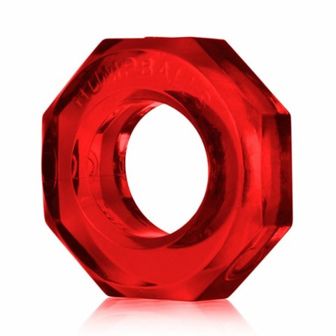 Pierścień erekcyjny - Oxballs Humpballs Cockring Ruby Pierścień erekcyjny - Oxballs Humpballs Cockring Ruby