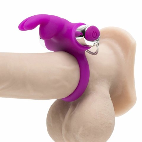 Pierścień wibrujący - Happy Rabbit Remote Control Cock Ring Pierścień wibrujący - Happy Rabbit Remote Control Cock Ring