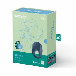 Pierścień wibrujący - Satisfyer Strong One Ring
