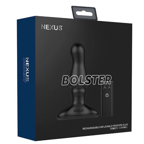Plug analny wibrujący - Nexus Bolster Plug analny wibrujący - Nexus Bolster