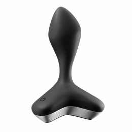 Plug analny wibrujący - Satisfyer Game Changer Black