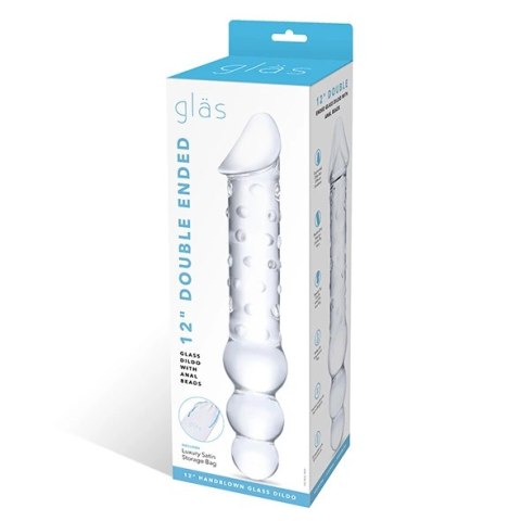 Szklane dildo - Glas Double Ended Szklane dildo - Glas Double Ended