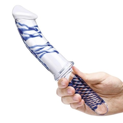 Szklane dildo - Glas Realistic Double Ended Szklane dildo - Glas Realistic Double Ended