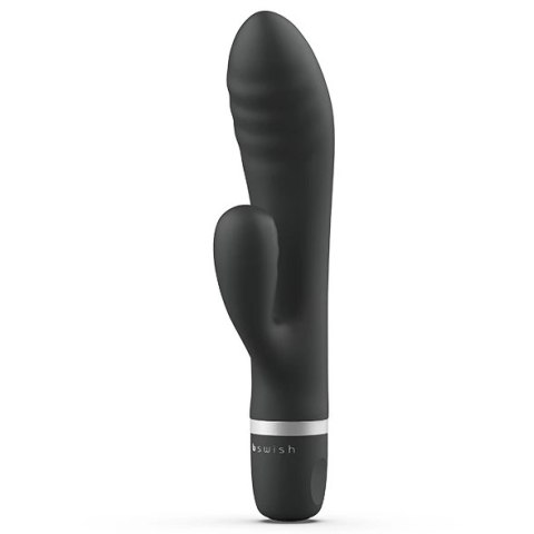 Wibrator - B Swish bwild Classic Wave Black Wibrator - B Swish bwild Classic Wave Black