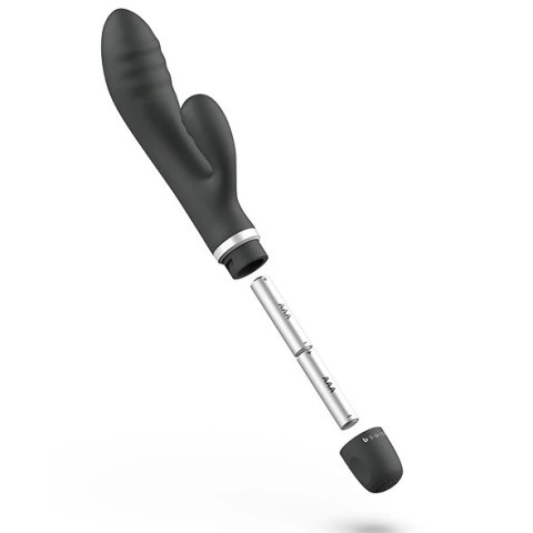 Wibrator - B Swish bwild Classic Wave Black Wibrator - B Swish bwild Classic Wave Black