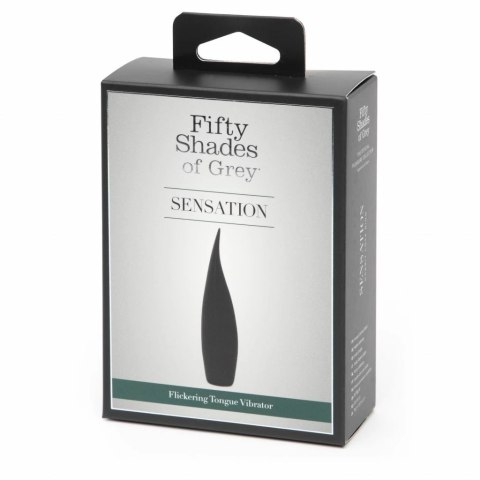 Wibrator - Fifty Shades of Grey Sensation Flickering Tongue Vibrator Wibrator - Fifty Shades of Grey Sensation Flickering Tongue Vibrator