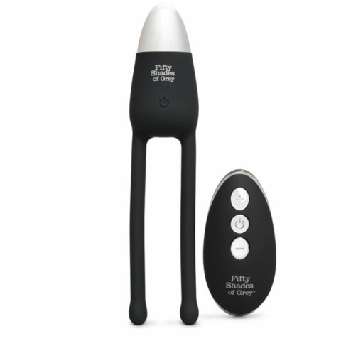 Wibrator dla par - Fifty Shades of Grey Relentless Vibrations Remote Control Couples Vibe Wibrator dla par - Fifty Shades of Grey Relentless Vibrations Remote Control Couples Vibe