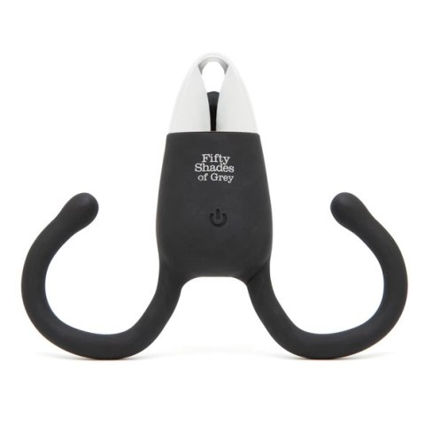 Wibrator dla par - Fifty Shades of Grey Relentless Vibrations Remote Control Couples Vibe Wibrator dla par - Fifty Shades of Grey Relentless Vibrations Remote Control Couples Vibe