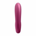 Wibrator z masażerem powietrznym - Satisfyer Sunray Berry