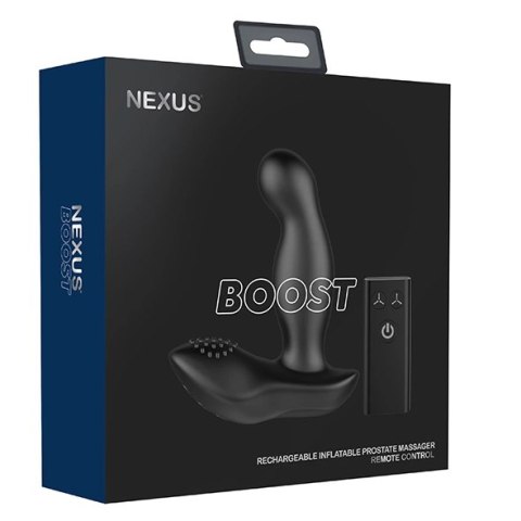 Wibrujący masażer prostaty - Nexus Boost Wibrujący masażer prostaty - Nexus Boost