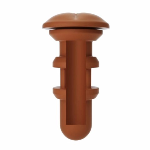 Wkładka do masturbatora - Autoblow A.I. Anus Sleeve Brown Wkładka do masturbatora - Autoblow A.I. Anus Sleeve Brown