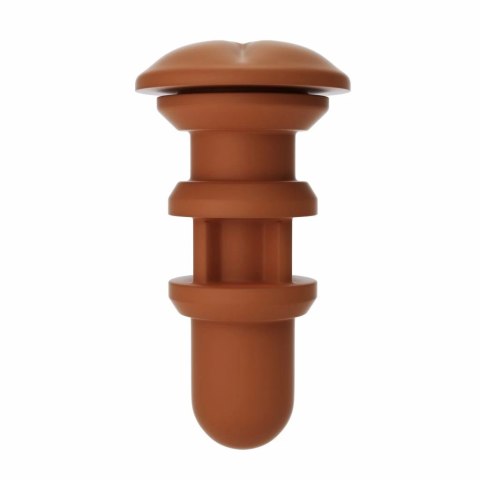 Wkładka do masturbatora - Autoblow A.I. Anus Sleeve Brown Wkładka do masturbatora - Autoblow A.I. Anus Sleeve Brown