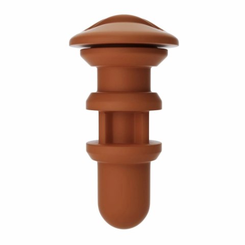 Wkładka do masturbatora - Autoblow A.I. Mouth Sleeve Brown Wkładka do masturbatora - Autoblow A.I. Mouth Sleeve Brown