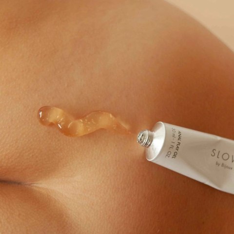 Wodny lubrykant analny - Bijoux Indiscrets Slow Sex Anal Play Gel 30 ml Wodny lubrykant analny - Bijoux Indiscrets Slow Sex Anal Play Gel 30 ml