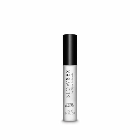 Żel stymulujący sutki - Bijoux Indiscrets Slow Sex Nipple Play Gel 10 ml Żel stymulujący sutki - Bijoux Indiscrets Slow Sex Nipple Play Gel 10 ml