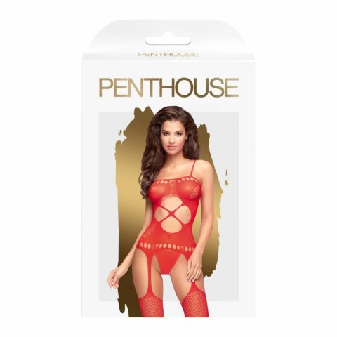 Bodystocking - Penthouse Hot Nightfall S-L Bodystocking - Penthouse Hot Nightfall S-L