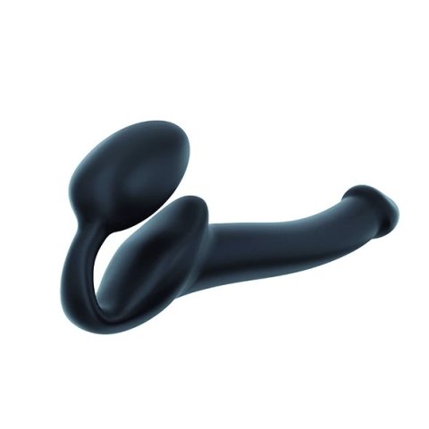 Dildo - Strap-On-Me Bendable Strap-On Black M Dildo - Strap-On-Me Bendable Strap-On Black M