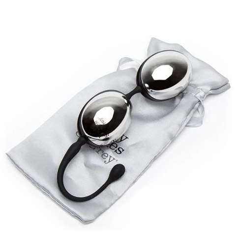 Kulki gejszy - Fifty Shades of Grey Inner Goddess Jiggle Balls Kulki gejszy - Fifty Shades of Grey Inner Goddess Jiggle Balls