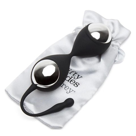 Kulki gejszy - Fifty Shades of Grey Inner Goddess Toner Balls Kulki gejszy - Fifty Shades of Grey Inner Goddess Toner Balls
