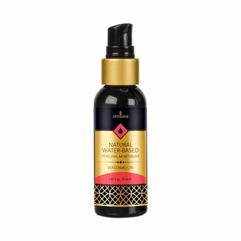 Lubrykant - Sensuva Natural Water-Based Watermelon 57 ml Lubrykant - Sensuva Natural Water-Based Watermelon 57 ml