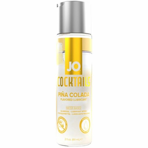 Lubrykant - System JO H2O Cocktails Pinacolada 60 ml Lubrykant - System JO H2O Cocktails Pinacolada 60 ml