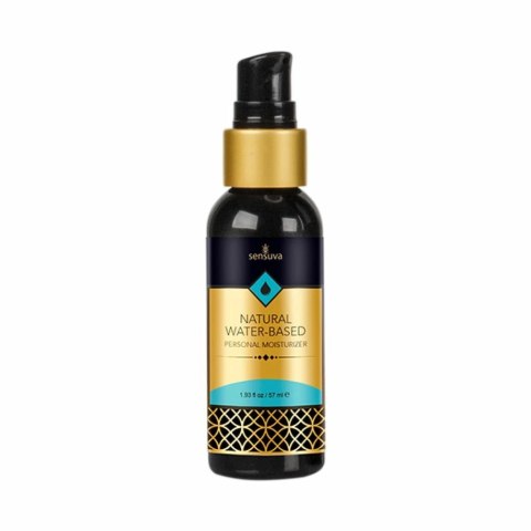 Lubrykant wodny - Sensuva Natural Water-Based Unscented 57 ml Lubrykant wodny - Sensuva Natural Water-Based Unscented 57 ml