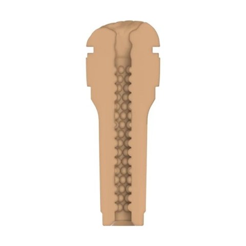 Masturbator - Kiiroo Feel Stroker Vagina Light Brown Masturbator - Kiiroo Feel Stroker Vagina Light Brown