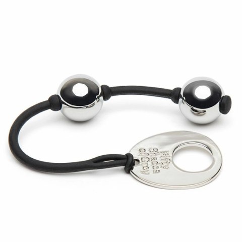 Metalowe kulki gejszy - Fifty Shades of Grey Inner Goddess Mini Pleasure Balls Metalowe kulki gejszy - Fifty Shades of Grey Inner Goddess Mini Pleasure Balls