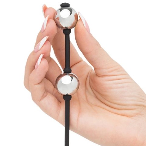 Metalowe kulki gejszy - Fifty Shades of Grey Inner Goddess Mini Pleasure Balls Metalowe kulki gejszy - Fifty Shades of Grey Inner Goddess Mini Pleasure Balls