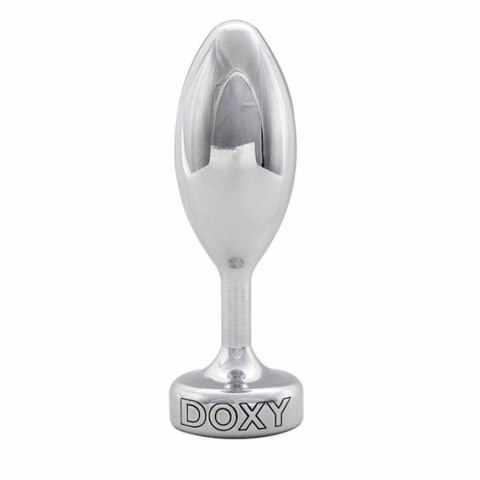 Plug analny - Doxy Butt Plug Smooth Plug analny - Doxy Butt Plug Smooth