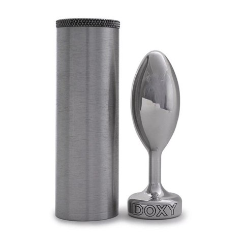 Plug analny - Doxy Butt Plug Smooth Plug analny - Doxy Butt Plug Smooth