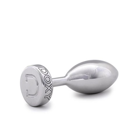 Plug analny - Doxy Butt Plug Smooth Plug analny - Doxy Butt Plug Smooth