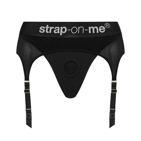 Uprząż - Strap-On-Me Harness Rebel XL Uprząż - Strap-On-Me Harness Rebel XL