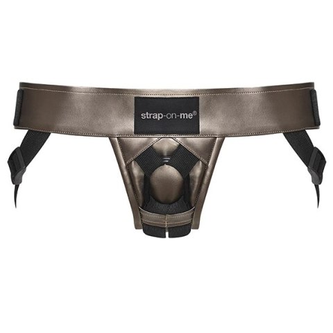 Uprząż - Strap-On-Me Leatherette Harness Curious Uprząż - Strap-On-Me Leatherette Harness Curious